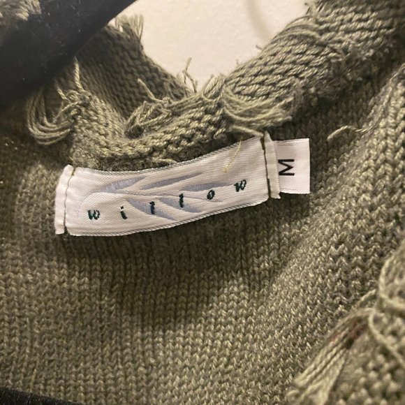 Willow Green Jacket - Picture 3 of 3